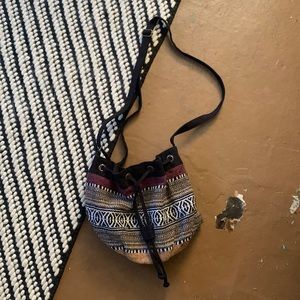 Bohemian Crossbody